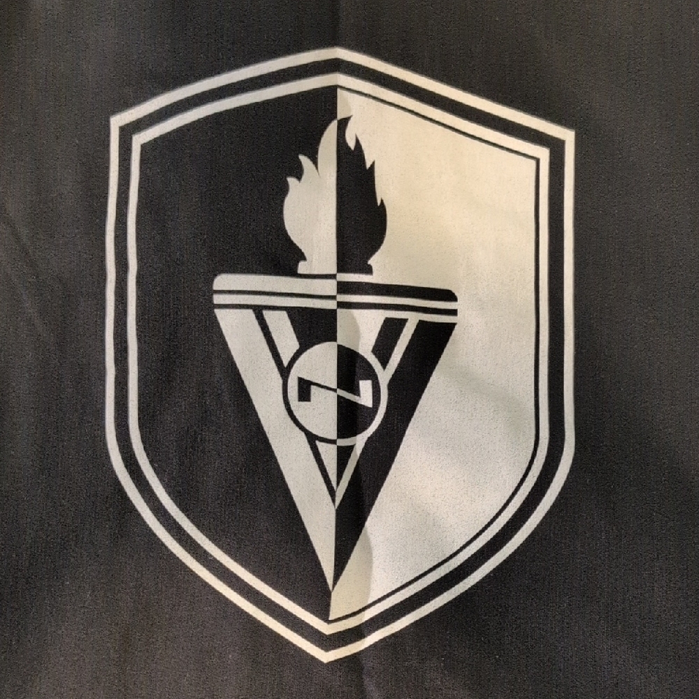 VNV Nation Zip-up Hoodie NWOT
